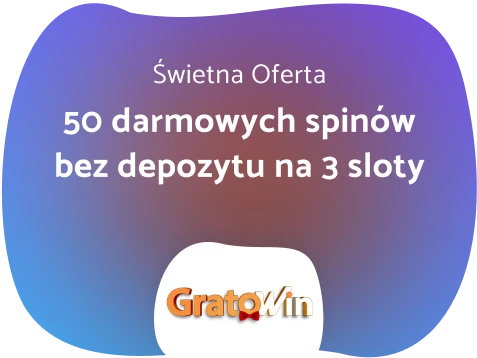 Gratowin Bonus bez depozytu