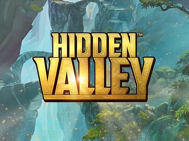 Hidden Valley Slot