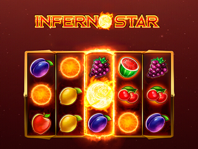 Inferno Star gra online