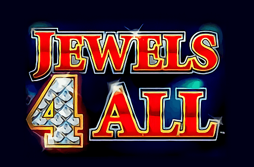 Jewels 4 All darmowy slot online