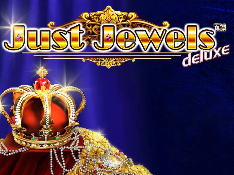Just Jewels Deluxe automat online