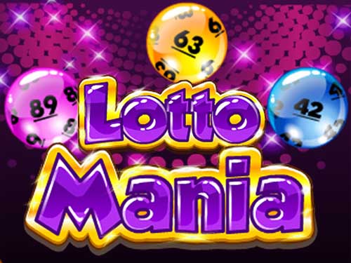 Lotto Mania automat online