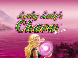 Lucky Lady's Charm Deluxe slot