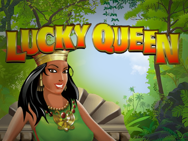 Lucky Queen automat online