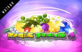 Magic Fruits 4 slot