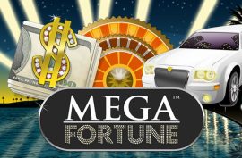 Mega Fortune slot