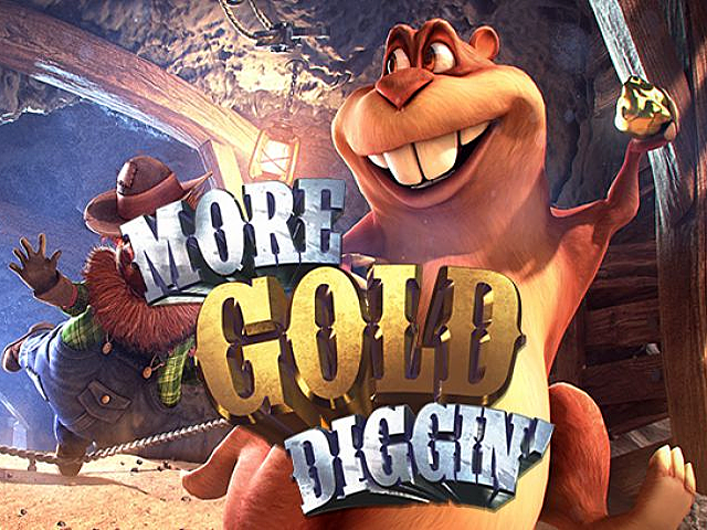 More Gold Diggin slot online