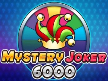 Mystery Joker 6000 darmowy automat do gry
