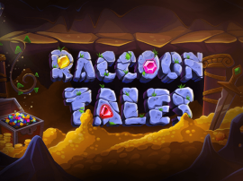 raccoon tales slot online