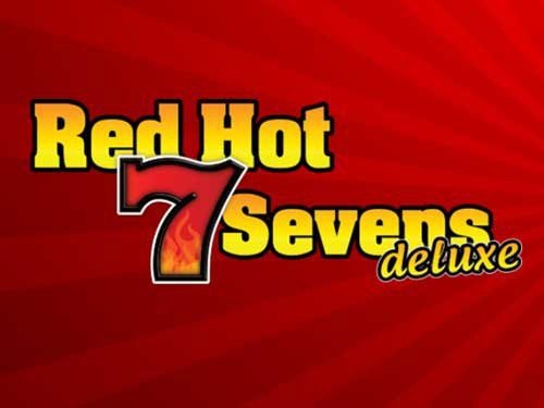 Red Hot Sevens Deluxe automat online