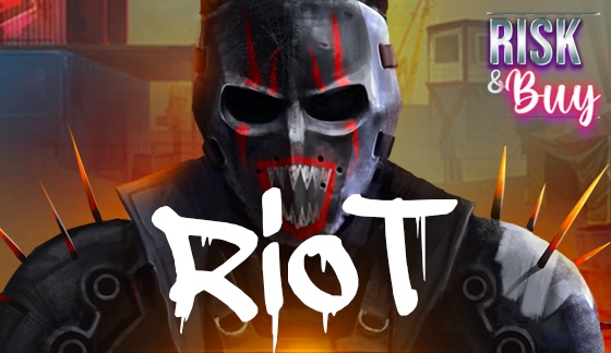 Riot slot online
