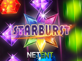 starburst slot online za darmo