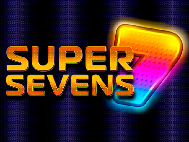 Super Sevens za darmo