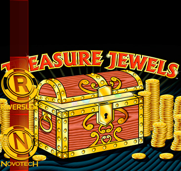 Treasure Jewels za darmo