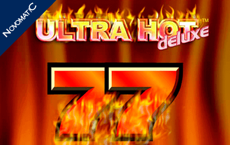 Ultra Hot + Ultra Hot Deluxe Sloty Online