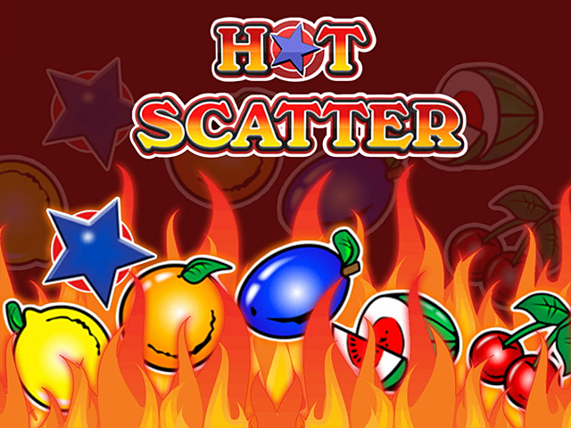 Hot Scatter – darmowy automat do gry