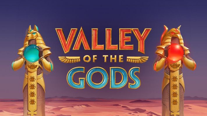 Valley of the Gods online