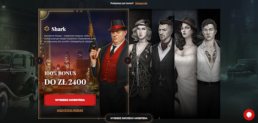 windetta casino bonus powitalny