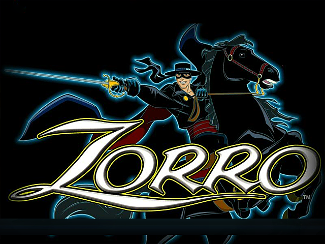 Zorro automat online